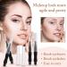 40 Pcs Micro Eyebrow & Eyelash Tools with Cap - Brow Lamination Brush, Spoolie, Lash Lift, Filler for Women & Men - Buy Online on GoSupps.com