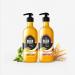 Buy Beer Shampoo for Shiny & Bouncy Hair (650ml) | Paraben Free | Natural Ingredients for Dull Hair | International Shipping Available - Buy Online on GoSupps.com