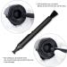 Vsgo V-P01e Professional Lens Cleaning Pen - Double-Ended Lens Pen for Camera, Optical Lens, Glasses & More - Buy Online on GoSupps.com