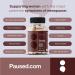 Paused Menopause Relief Tablets - 60 Capsules | All-in-One Formula for Hot Flash & Mood Relief | Vitamins, Calcium & Herbal Extracts for Energy & Joint Support | Stay Healthy & Productive - Buy Online on GoSupps.com
