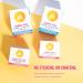 glo Natural Bamboo Light Incontinence Liners for Women - Ultra-Thin Heavy Period Mega Pack | 96 Count - Buy Online on GoSupps.com