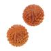 Beavorty 6 STK massage globe Chinese handball wooden trade massage ball decompression ball massage tools massage device Hand exercise balls Massage yoga gymnastics ball roll