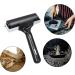 3PCS Rubber Roller Brayer Set for Printmaking and Art Craft - 2.4, 4, and 6 Inch Rollers for Block Stamping, Wallpaper, Bubble Removal, and Seaming - Buy Online on GoSupps.com