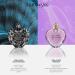 Vera Wang Princess Eau de Toilette Spray for Women 3.4 Fl Oz - Buy Online on GoSupps.com