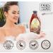 Dead Sea Collection Bubble Bath for Women and Men - with Almond Vanilla Oil and Pure Minerals - Nourishing and Moisturizing Skin - Pack of 2 (2000 ml) - Buy Online on GoSupps.com