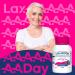 LAX-A-DAY Powder Laxative - No Taste No Grit No Sugar - Clinically Proven Relief of Occasional Constipation - Stimulates Bowel Movements - Prevents Gas Cramping & Bloating (14 doses 238 g) Lax-a-Day (Powder) 238 g - Buy Online on GoSupps.com