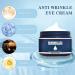 Trendyfave Anti Wrinkle Mens Eye Cream Retinol Eye Cream For Eye Bags & Dark Circles Diminishing Deep Wrinkles And Fine Lines Caffeine Eye Cream Eye Contour Firming Eye Cream - Buy Online on GoSupps.com