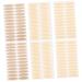 Beavorty 160 Pcs Lace Double Eyelid Sticker Eyelid Beauty Tape Girl Double Eyelid Tape Supplies No Trace Man