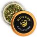 Chimichurri Steak Rub (Coarse) 10g Spice Jar - Premium BBQ Rubs & Seasonings by ZEST & ZING. Fresher Convenient Stackable Spice Jars.