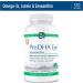 Nordic Naturals ProDHA Eye 1000 mg - 120 Softgels for Vision Health - Buy Online on GoSupps.com