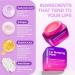 Lip Mask Overnight 30g - Day & Night Lips Balm Hydrating to Soothe Very Dry Lips - Moisturizing Lip Sleeping Mask for Women and Men with Hyaluronic Acid - B lsamo Hidratante de Labios Care 30 g - Buy Online on GoSupps.com