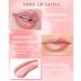 Clear Lip Gloss & Plumper | Hydrating High Shine Lip Oil | Long Lasting Moisturizing Lip Care for Women & Girls - Buy Online on GoSupps.com
