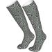 Double Helix Compression Socks for Men & Women - 15-20 mmHg Support for Running & Cycling - Buy Online on GoSupps.com