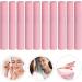KALLORY 30 Pcs Eyelash Brush Empty Tube Lash Containers Empty Mascara Tube Plastic Magnetic Bottled Pink Pinkx3pcs 10.5X1.5X1.5CMx3pcs - Buy Online on GoSupps.com