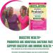 Spring Valley Probiotics for Women Capsules 60 Count 1 Billion CFU Daily Supplement with Digestive Enzymes and Prebiotics Gut & Digestive Health Support (60 Capsules) - Buy Online on GoSupps.com