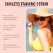 2025 Nouvelles Gouttes De Bronzage Sans Soleil S rum Autobronzant Visage Am liorez Votre Teint Naturel pour un V ritable clat Ensoleill et une Intensit de Bronzage Unique (1PCS) - Buy Online on GoSupps.com