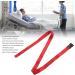 Extremity Mobilization Belt | Red Respiratory & Anesthesia Rehabilitation Belt - International Shipping - Buy Online on GoSupps.com