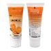 Buy Orange Peel Off Mask 100G - Brightening Facial Treatment for Glowing Skin | International Shipping - Buy Online on GoSupps.com