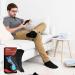 ONDIAN Tourmalines Self-Heating Shaping Socks - Slimming Health & Fitness Socks for Men and Women - Buy Online on GoSupps.com
