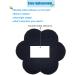 Universal Waste Bucket with Odor-Absorbing Filter | Activated Carbon Cleaning Deodorator for Trash Cans Compost & Recycling - 12 Pieces (17 cm Flower) - Buy Online on GoSupps.com