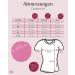 Shirtracer Women's Shirt - Perfect Gift for Dog Owners - Heartbeat Dog 06 Pink L - Buy Online on GoSupps.com