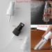 TIANZD 12 Pieces Empty 50 ml Clear PET Plastic Fine Mist Pump Spray Bottles with White Top Portable Sprayer for Perfume Water Cosmetic Travel Containers Refillable 2x Funnel - Buy Online on GoSupps.com