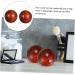 Magiclulu Handmade Baoding Balls - Carving Massage Devices for Fun & Health | Unique Woodwerk Desktop Decorations - Buy Online on GoSupps.com