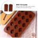 Zerodeko 10 Pcs Chocolate Mold Ice Cube Moulds Fondant Molds Thins Candy Chocolate Easter Egg Candy Mold Silicone Baking Molds Ice Cube Trays Chocolate Baking Mold Lollipop Ice Cubes - Buy Online on GoSupps.com