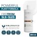 Mineaderm Detox Shampooing v g talien et sans sulfate avec huile d'arbre th extrait de p pins de raisin et acides amin s Nettoie en profondeur et purifie les cuir chevelus gras et sensibles - Buy Online on GoSupps.com