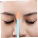 MUSISALY 24pcs Women Eyeshadow Brush Makeup Eye Sponge Foam Eyeshadow Double Head Eyeshadow Brush - Buy Online on GoSupps.com