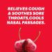 HALLS Minis Cherry Flavor Sugar Free Cough Drops - 24 Drops - Buy Online on GoSupps.com