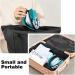 Japanese Waves Women's Portable Napkin Storage Bag | Ideal Menstrual Cup & Breastfeeding Pillow Holder for Women & Teens - Buy Online on GoSupps.com