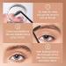 Erinde Eyebrow Wax Gel - Clear, Waterproof, Long Lasting Brow Styling for Feathery Fluffy Brow Freeze | Lamination Effect - Buy Online on GoSupps.com