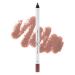 Lamel Gel Lip Liner - Sharpenable Pencil - Long-lasting formula - Adds Colour & Texture to the Lips - Waterproof Smudge-Proof Precision & Enriched with Nourishing Ingredients - Cruelty-free - N. 407 (Ash Rose) - 1 7g