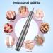 Professional Electric Nail File Set | Low Vibration 20000 RPM | Adjustable Speed | 11 Drill Bits | Manicure Pedicure Tool for Acrylic Nails | Grey - Buy Online on GoSupps.com
