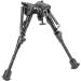 Caldwell XLA Pivot Bipod | Adjustable Notched Legs | Slim Folding Design | 6-9 inches | Rifle Stability for Target Shooting - Buy Online on GoSupps.com