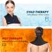 iTHEARU Neck Ice Pack Wrap - Reusable Cold & Hot Therapy for Neck and Shoulders Pain Relief | Ideal for Sports Injuries, Surgery Recovery | Christmas Gift - Buy Online on GoSupps.com