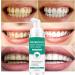Teeth Whitening Toothpaste Foam 60ml | Bright White Teeth & Stain Removal - Color Correction for Coffee & Smoking - Buy Online on GoSupps.com