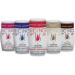 iiCiNG Flavour Shot Raspberry Grapefruit - All Natural flavours | Zero Calories | 1 bottle | 48ml | 24 servings | You re in control of your own flavour | All you need to do is squirt 3 pack Raspberry Grapefruit - ca 48 ml (Pack of 3) - Buy Online on GoSupps.com