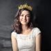 Gold Baroque Dragonfly Crystal Tiara | Vintage Wedding Crown for Bride & Princess Parties - Buy Online on GoSupps.com