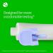 OneTouch Delica Safety Lancing Devices - 200 Disposable Tools for Diabetic Blood Sugar Testing - Optimal Diabetes Care - Buy Online on GoSupps.com