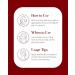 Isa Knox Wrinkle Focus Firming Cream Set - Powerful Korean Skin Care for Fine Lines & Elasticity (3.1fl oz Pack of 3 - Buy Online on GoSupps.com