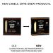 Barrel and Oak Bourbon Cedar Shave Soap - Men's Conditioning & Cleansing Shaving Soap for Rich Lather - 3.15 oz - Buy Online on GoSupps.com