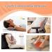Thermrup Bobo Mobile Heating Pad - USB Velvet 25x35cm Far Infrared Heating | International Shipping - Buy Online on GoSupps.com