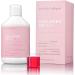 Swedish Collagen - 12500mg Collagen Deluxe 500ml I Hydrolyzed Marine Collagen Peptides (Type I & III) I Hyaluronic Acid Biotin Vitamin C I Sugar Free - 20 Day Supply