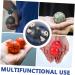 Fomiyes 2-in-1 Fitness Handball & Massage Balls - Hand Exercise Equipment for Relaxation & Health Care - Buy Online on GoSupps.com