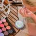 Highlighter Makeup - Face Shimmer Palette - Body Shimmering Makeup Smooth Powder Nose Eye Glow Cosmetics Hersil #01 - Buy Online on GoSupps.com