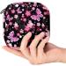 Portable Storage Bags for Women's Bandages - Flowers & Butterflies - Perfect for Teens & Women - Ideal for Menstruation & First Period - Buy Online on GoSupps.com