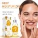 S rum de curcuma pour le visage s rum anti- ge pour le visage qui r duit les rides et les pores am liore la texture de la peau essence hydratante raffermissante pour une peau repulpante et lisse - Buy Online on GoSupps.com