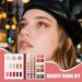 Makeup Eyeshadow Palette | 52 Colours Contouring and Highlighter Kit - Waterproof Blush and Illuminator Kit for Women Mother Daughter Days Appointments - Buy Online on GoSupps.com